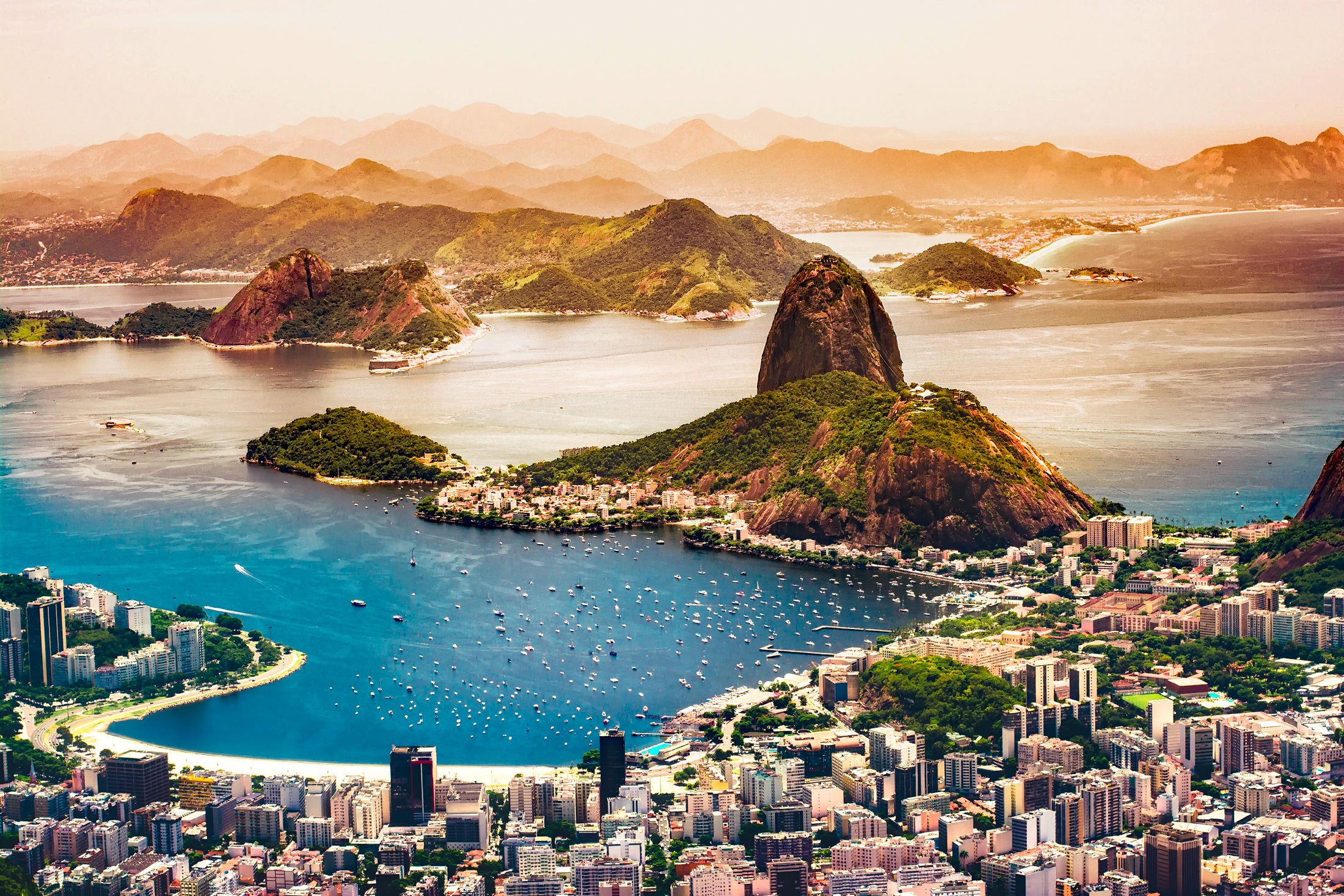 South America deals